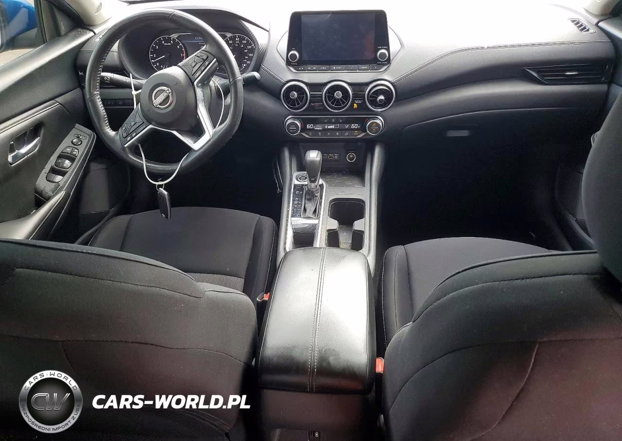 2024 Nissan Sentra Sv VIN:3N1AB8CV3RY209985 - 8