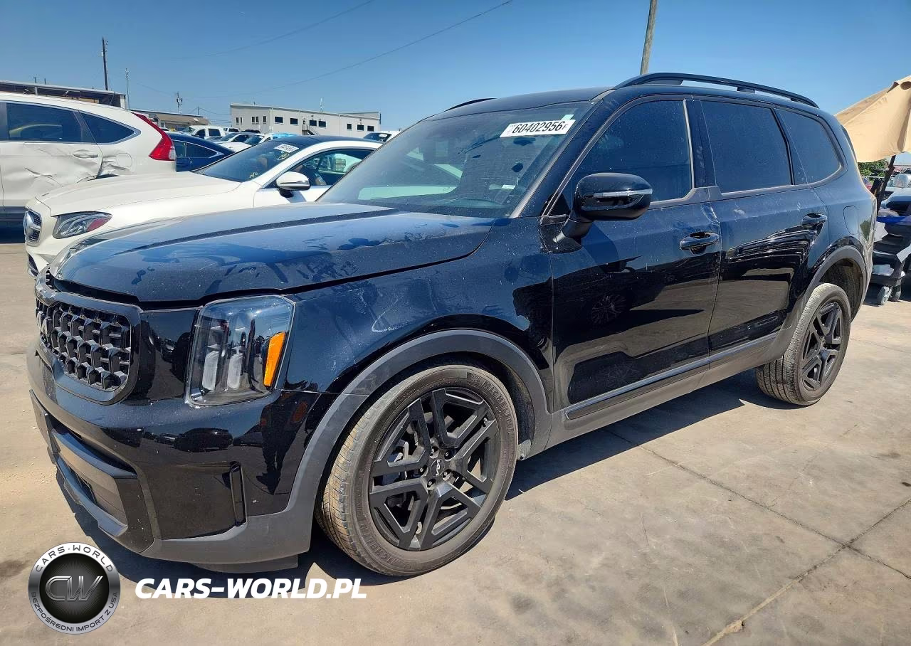 2024 Kia Telluride Ex X-Line – zdjęcie 1 z 14