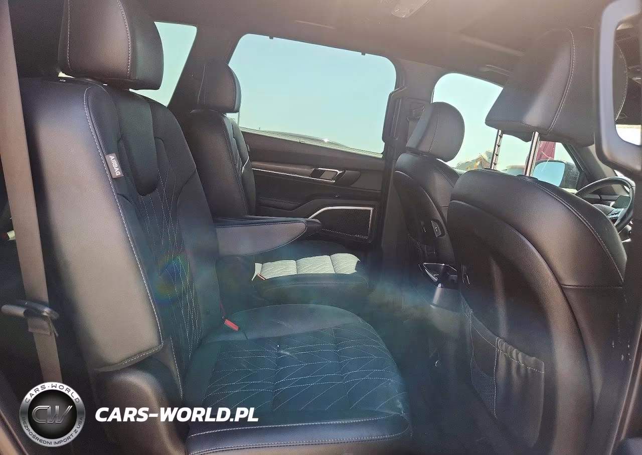 2024 Kia Telluride Ex X-Line VIN:5XYP3DGC1RG449157 - 11