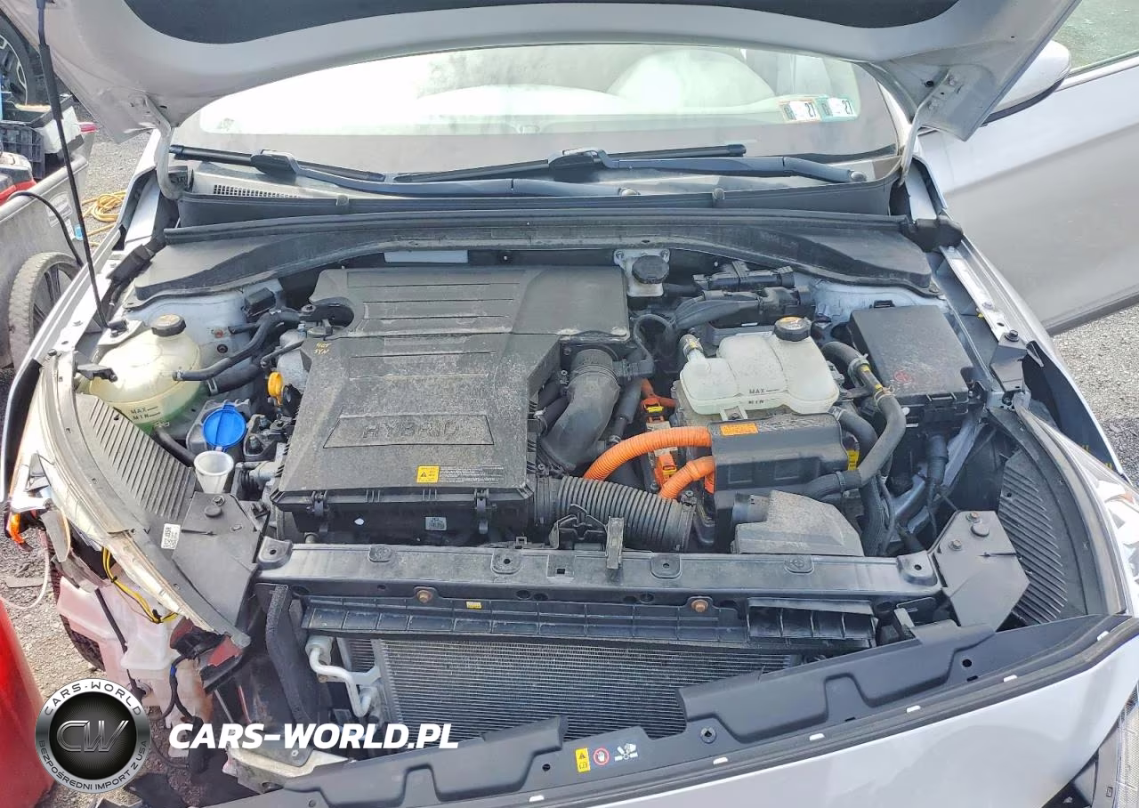2017 Hyundai Ioniq Sel VIN:KMHC75LC2HU021914 - 11