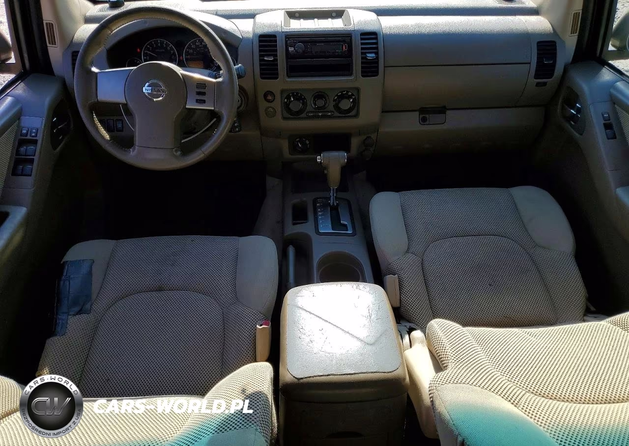 2006 Nissan Frontier Se VIN:1N6AD07WX6C429041 - 8