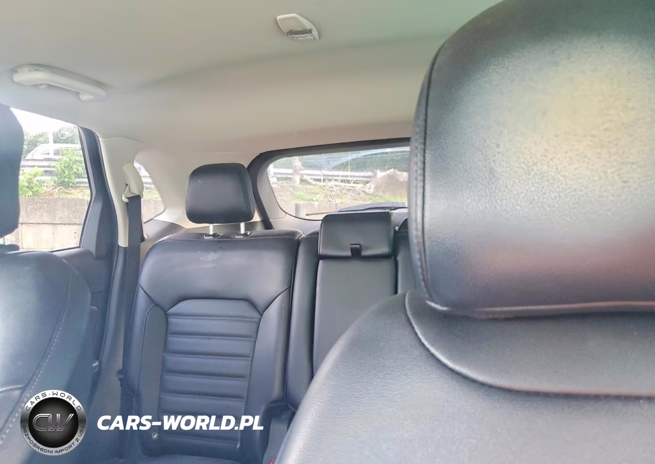 2019 Ford Edge Sel VIN:2FMPK4J93KBB18974 - 10