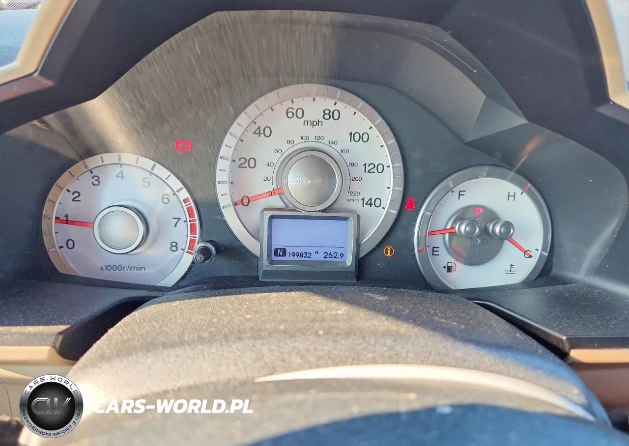 2011 Honda Pilot Touring VIN:5FNYF3H99BB019141 - 9