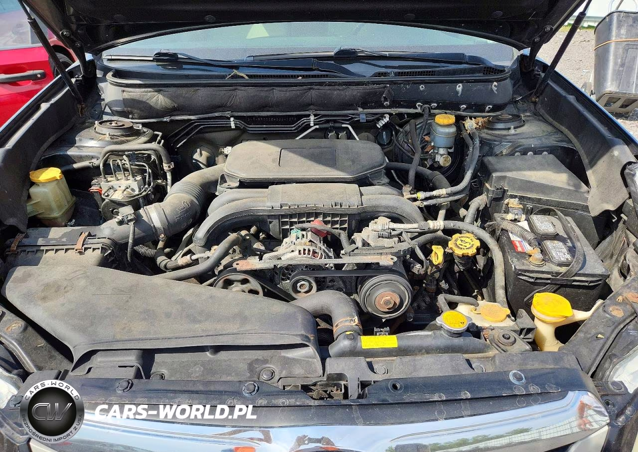 2010 Subaru Outback 2.5I Premium VIN:4S4BRCCC5A3334137 - 11