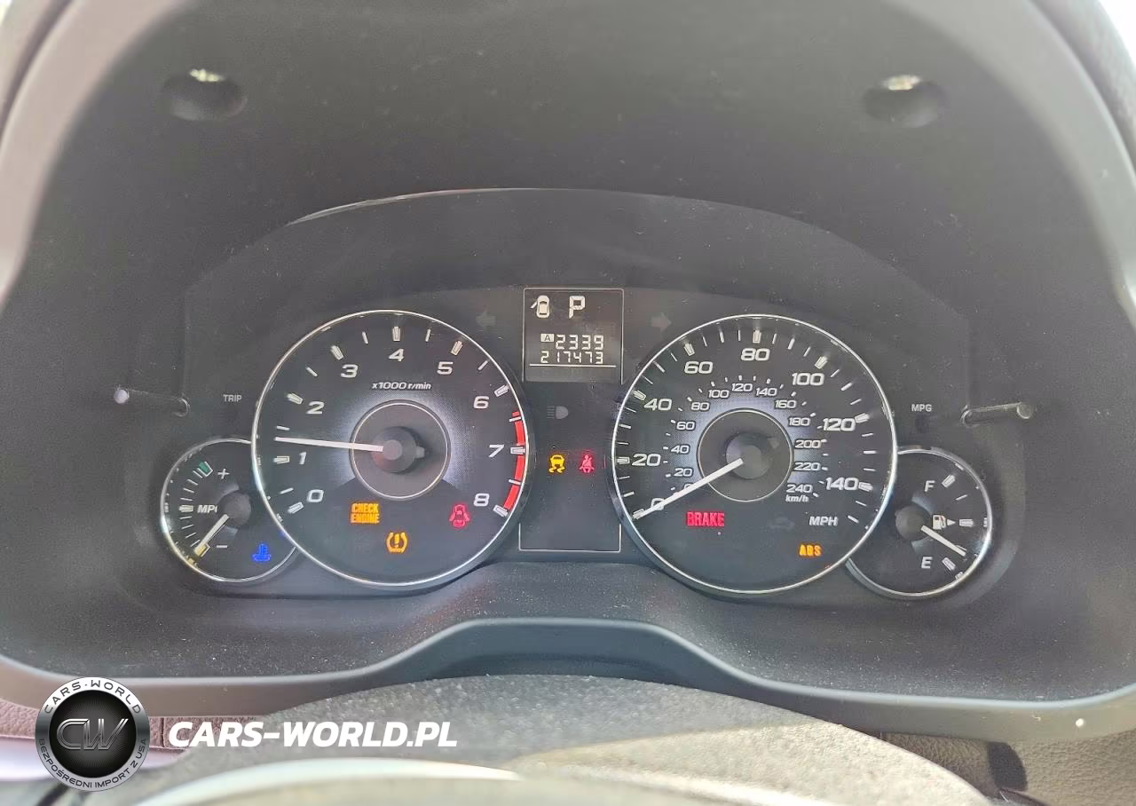 2010 Subaru Outback 2.5I Premium VIN:4S4BRCCC5A3334137 - 9