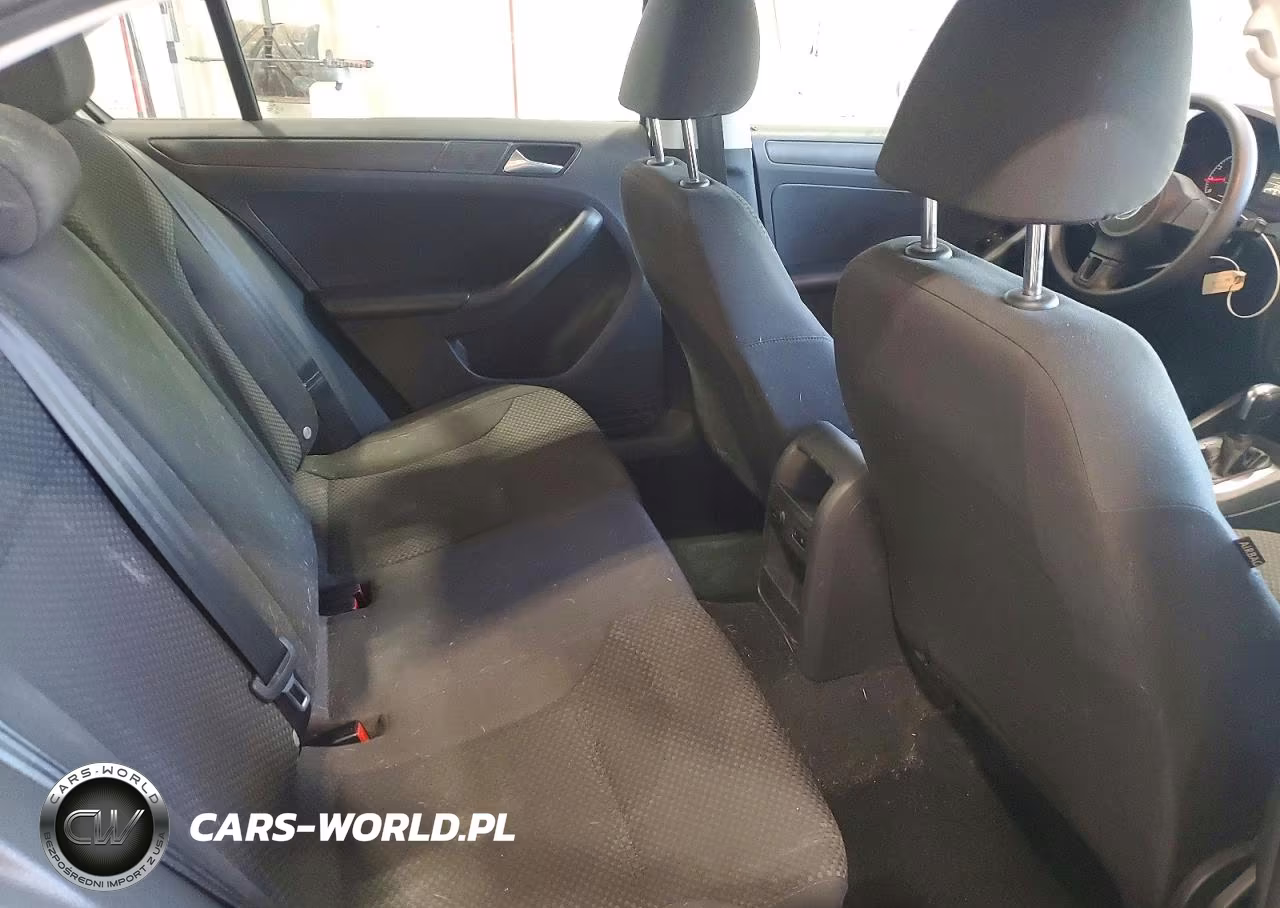 2014 Volkswagen Jetta Base VIN:3VW2K7AJ0EM218217 - 10