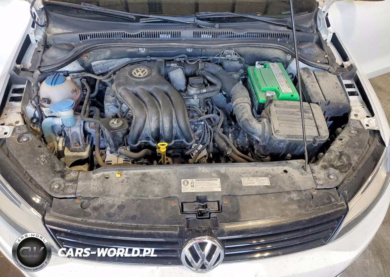 2014 Volkswagen Jetta Base VIN:3VW2K7AJ0EM218217 - 11