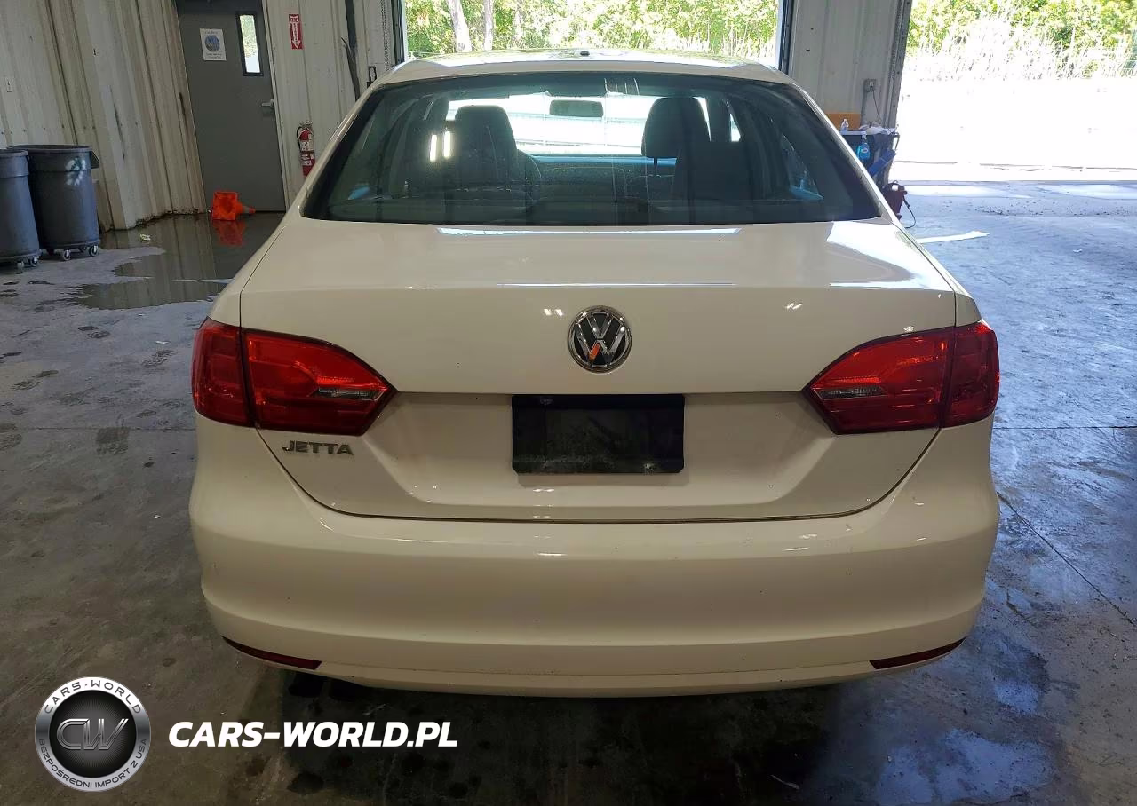 2014 Volkswagen Jetta Base VIN:3VW2K7AJ0EM218217 - 6
