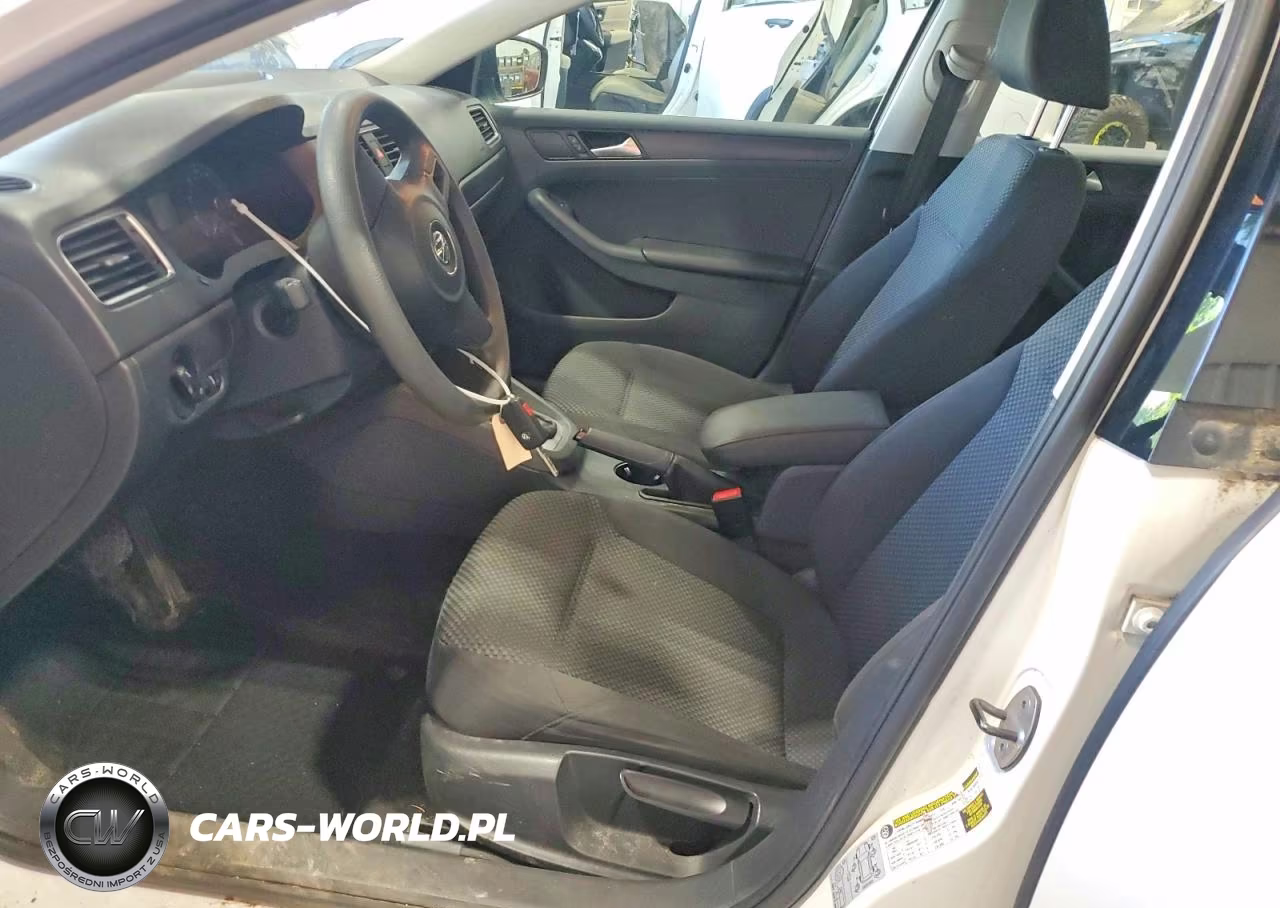 2014 Volkswagen Jetta Base VIN:3VW2K7AJ0EM218217 - 7