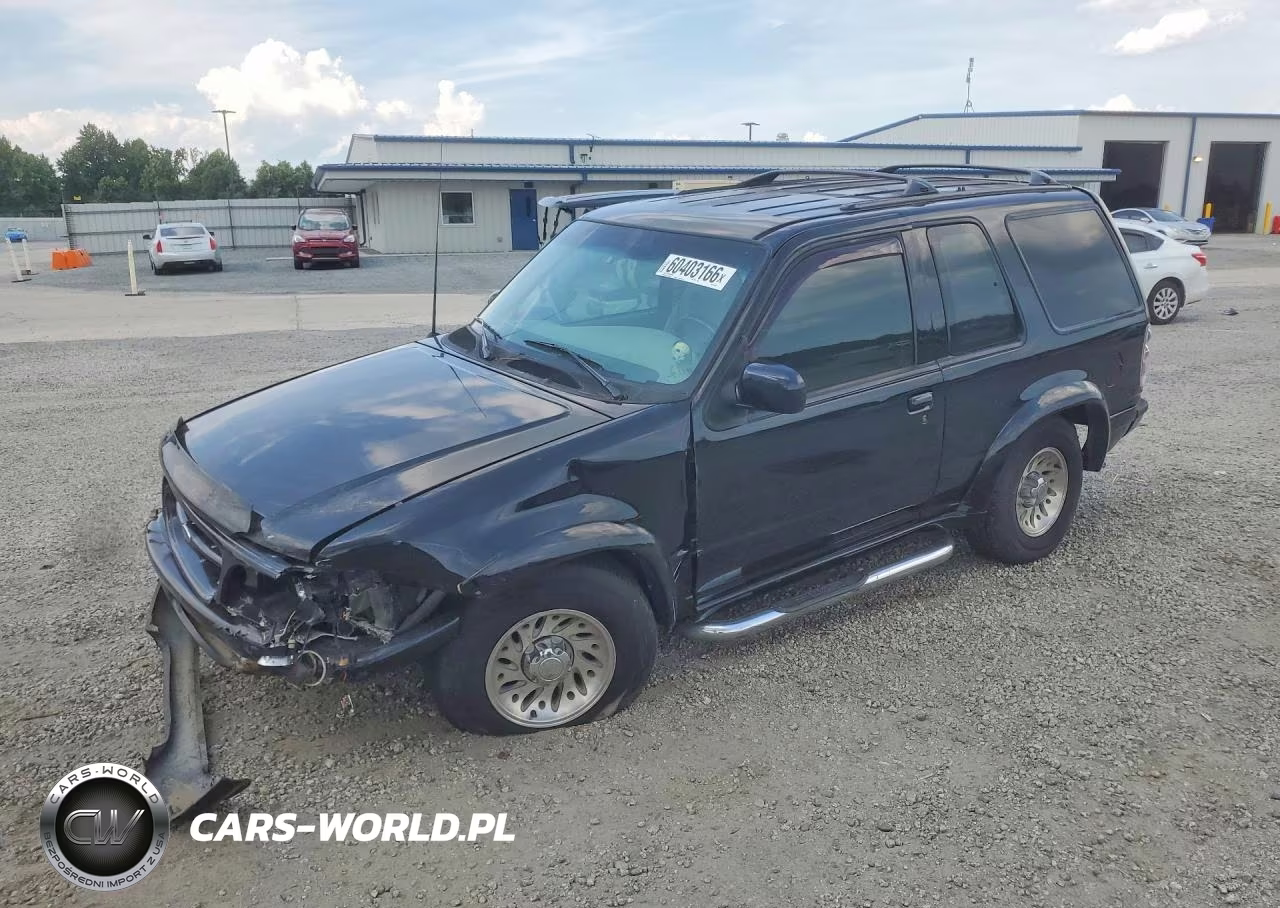 1998 Ford Explorer