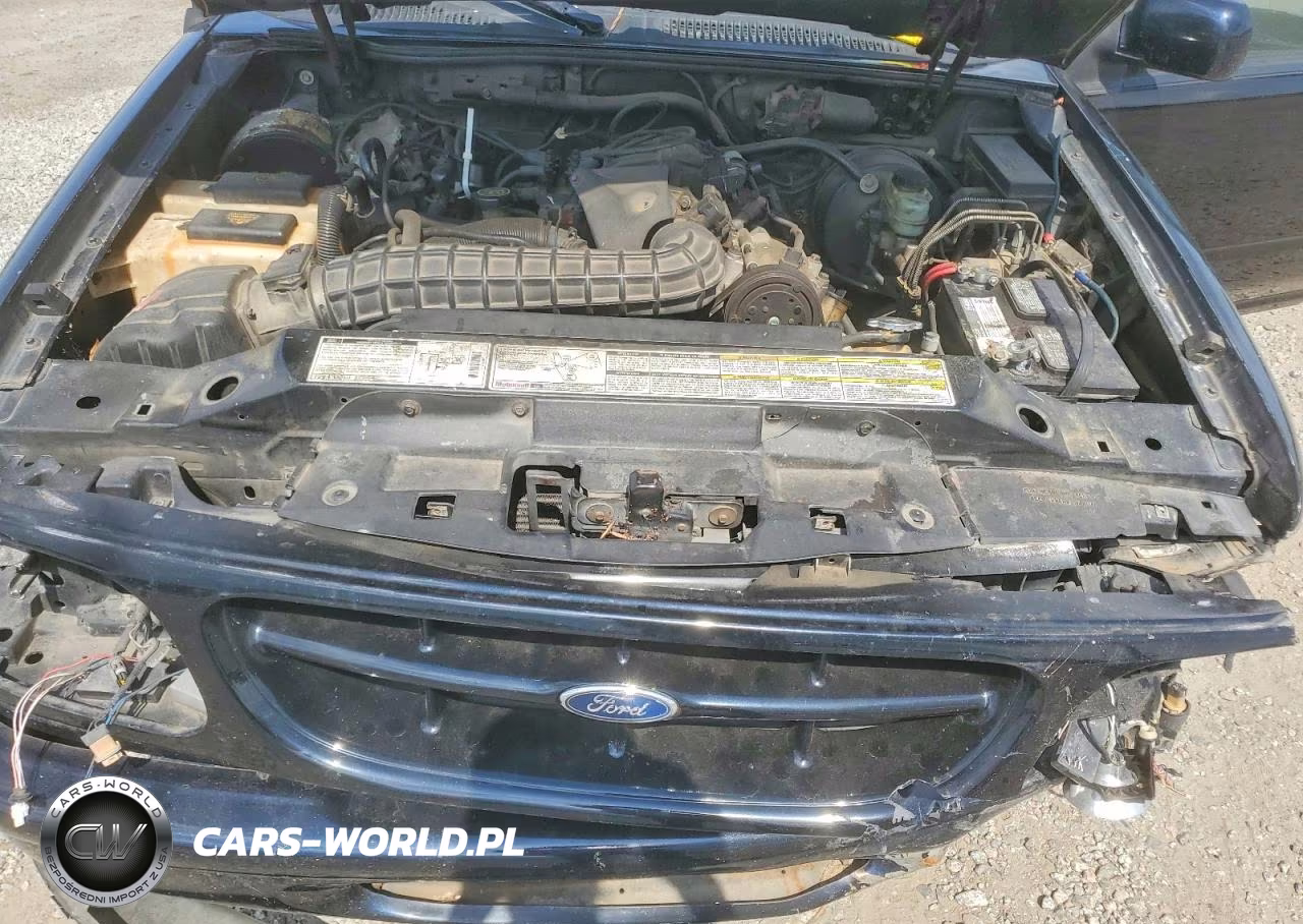 1998 Ford Explorer VIN:1FMYU22X7WUB85223 - 12