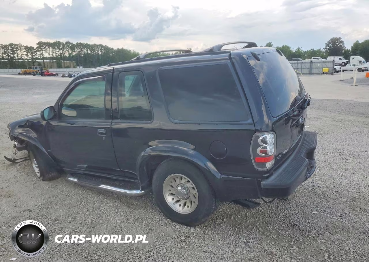 1998 Ford Explorer VIN:1FMYU22X7WUB85223 - 2