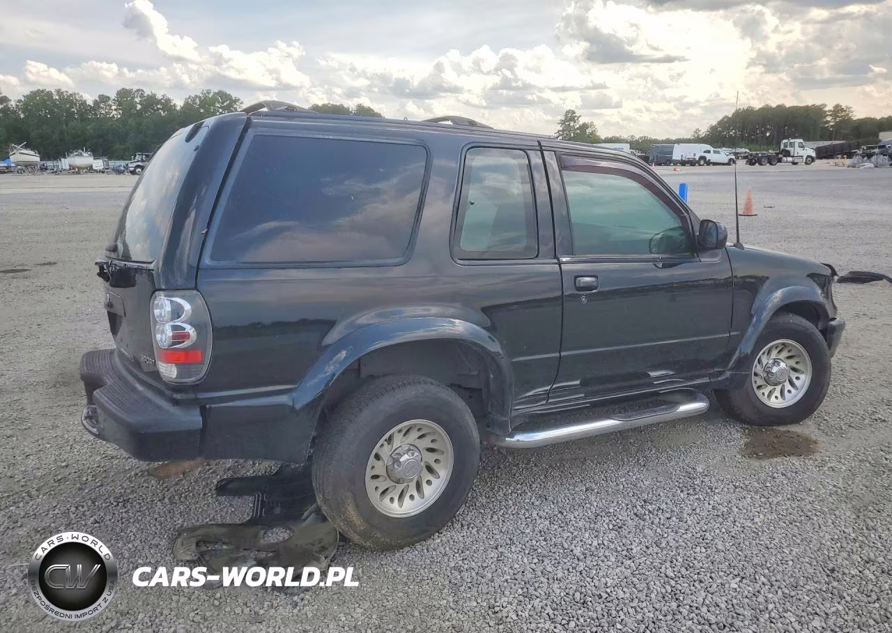 1998 Ford Explorer VIN:1FMYU22X7WUB85223 - 3