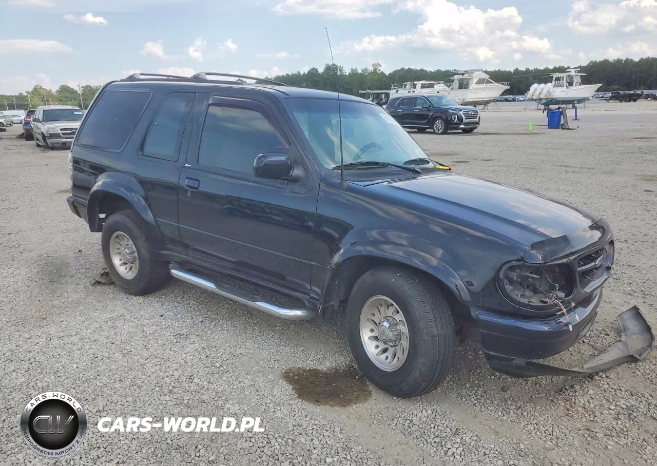 1998 Ford Explorer VIN:1FMYU22X7WUB85223 - 4