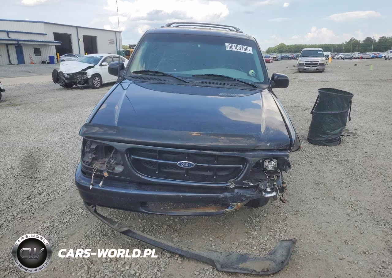 1998 Ford Explorer VIN:1FMYU22X7WUB85223 - 5