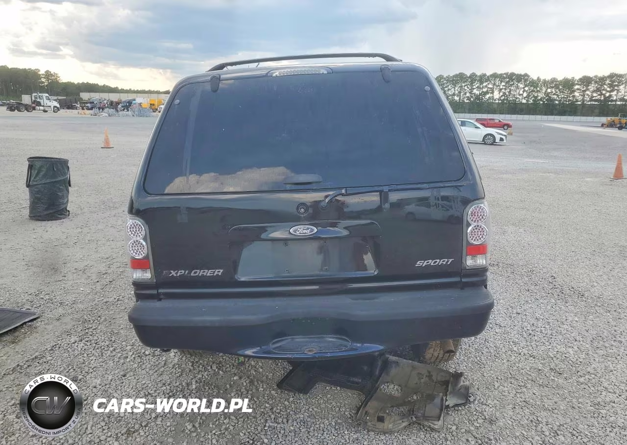 1998 Ford Explorer VIN:1FMYU22X7WUB85223 - 6