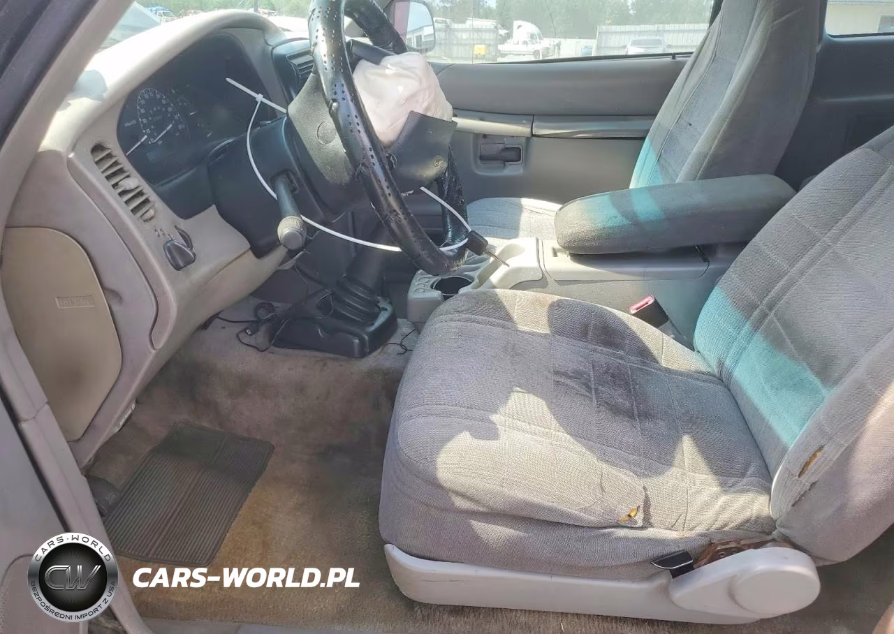 1998 Ford Explorer VIN:1FMYU22X7WUB85223 - 7