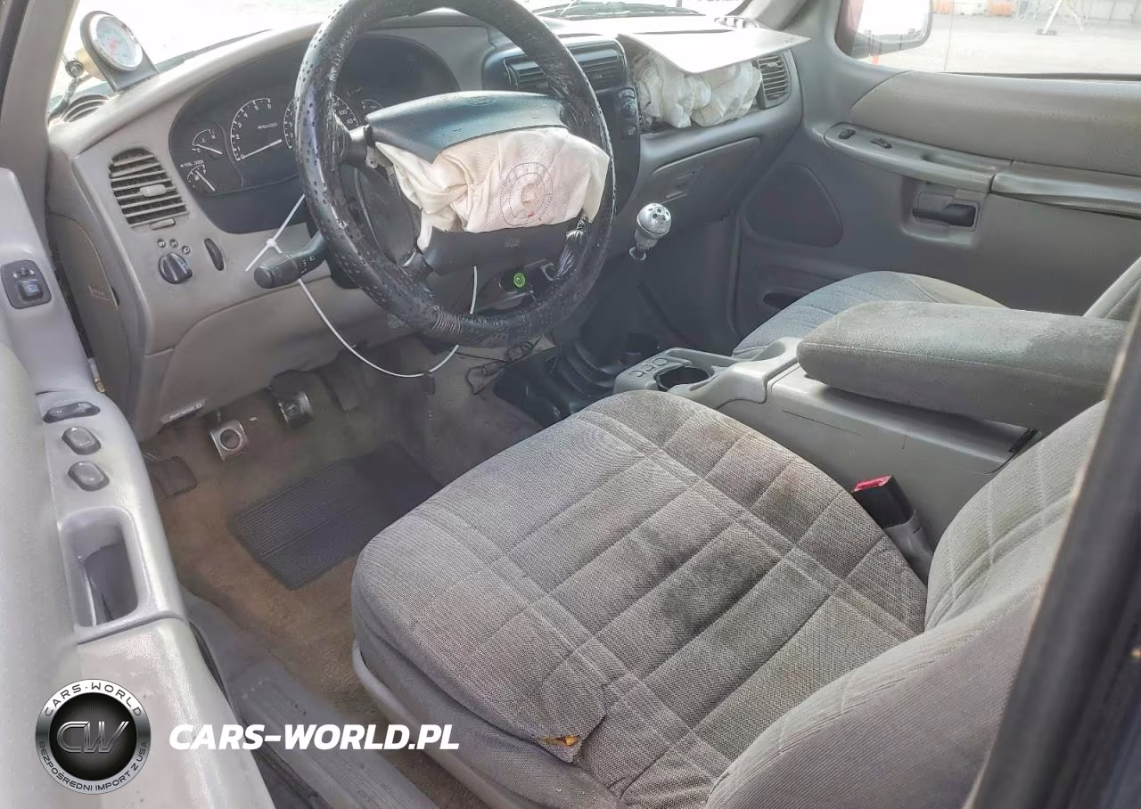 1998 Ford Explorer VIN:1FMYU22X7WUB85223 - 8