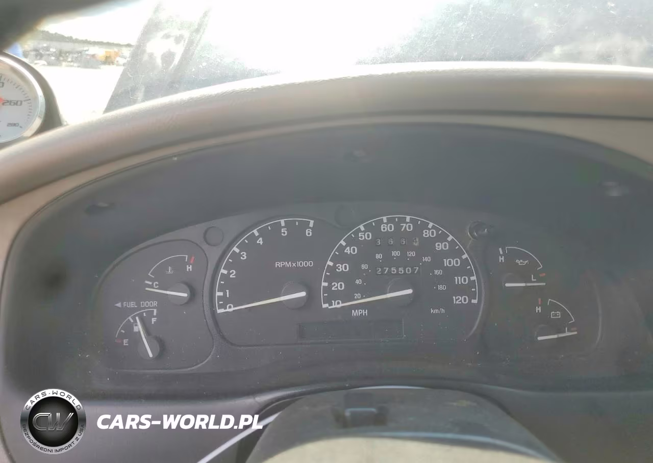 1998 Ford Explorer VIN:1FMYU22X7WUB85223 - 9