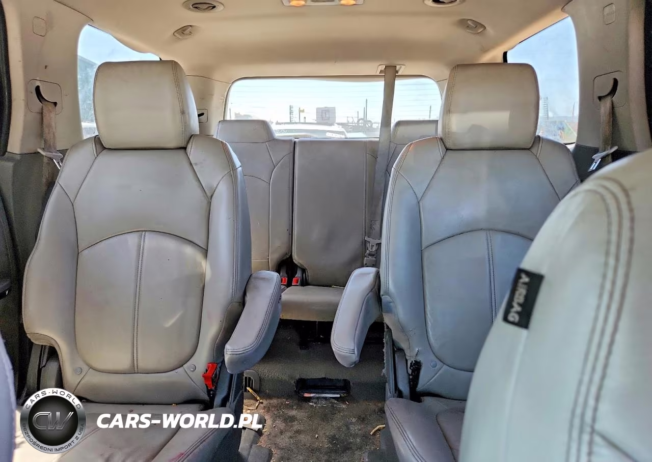 2016 GMC Acadia Slt-1 VIN:1GKKRRKD5GJ327487 - 10