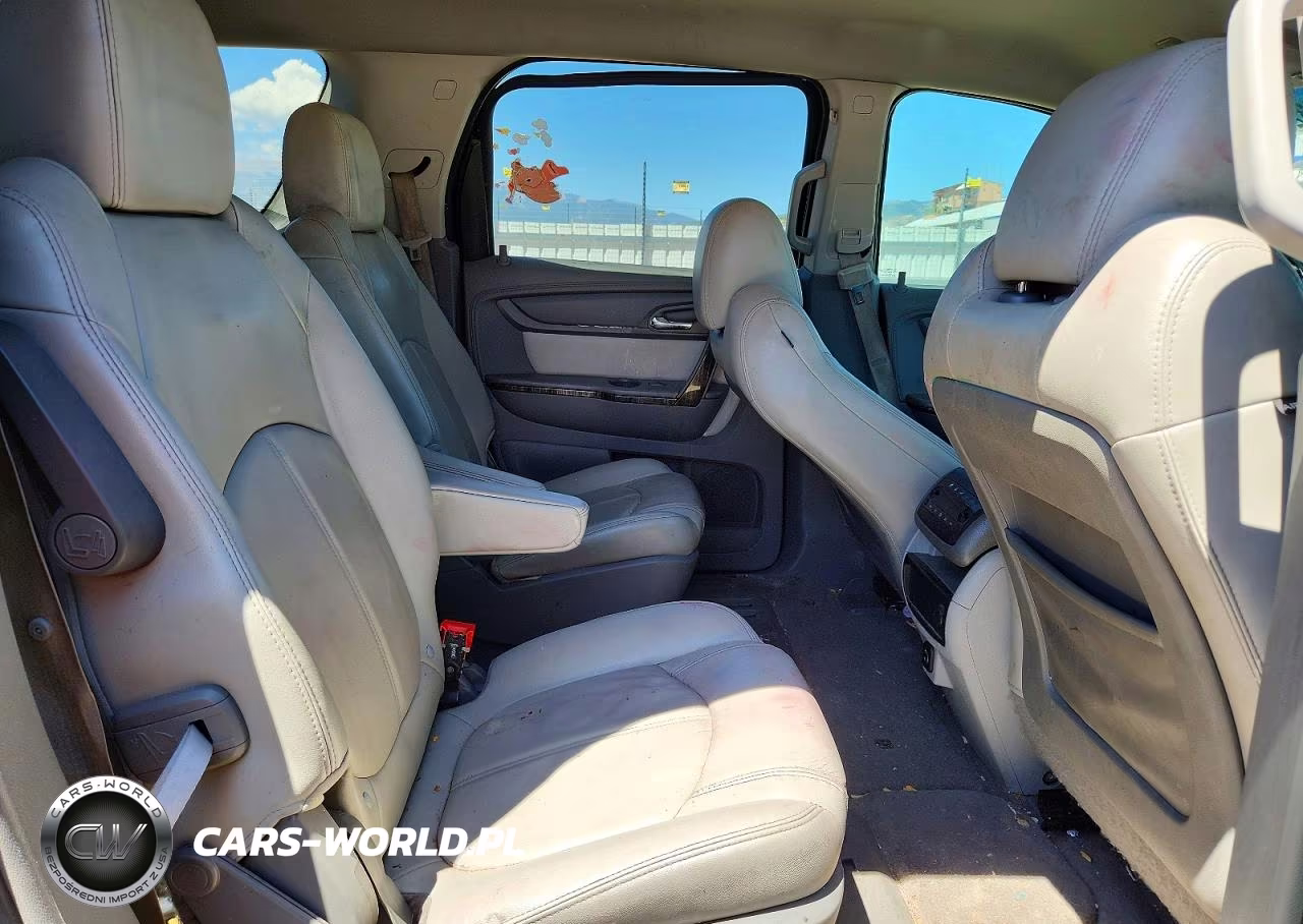 2016 GMC Acadia Slt-1 VIN:1GKKRRKD5GJ327487 - 11