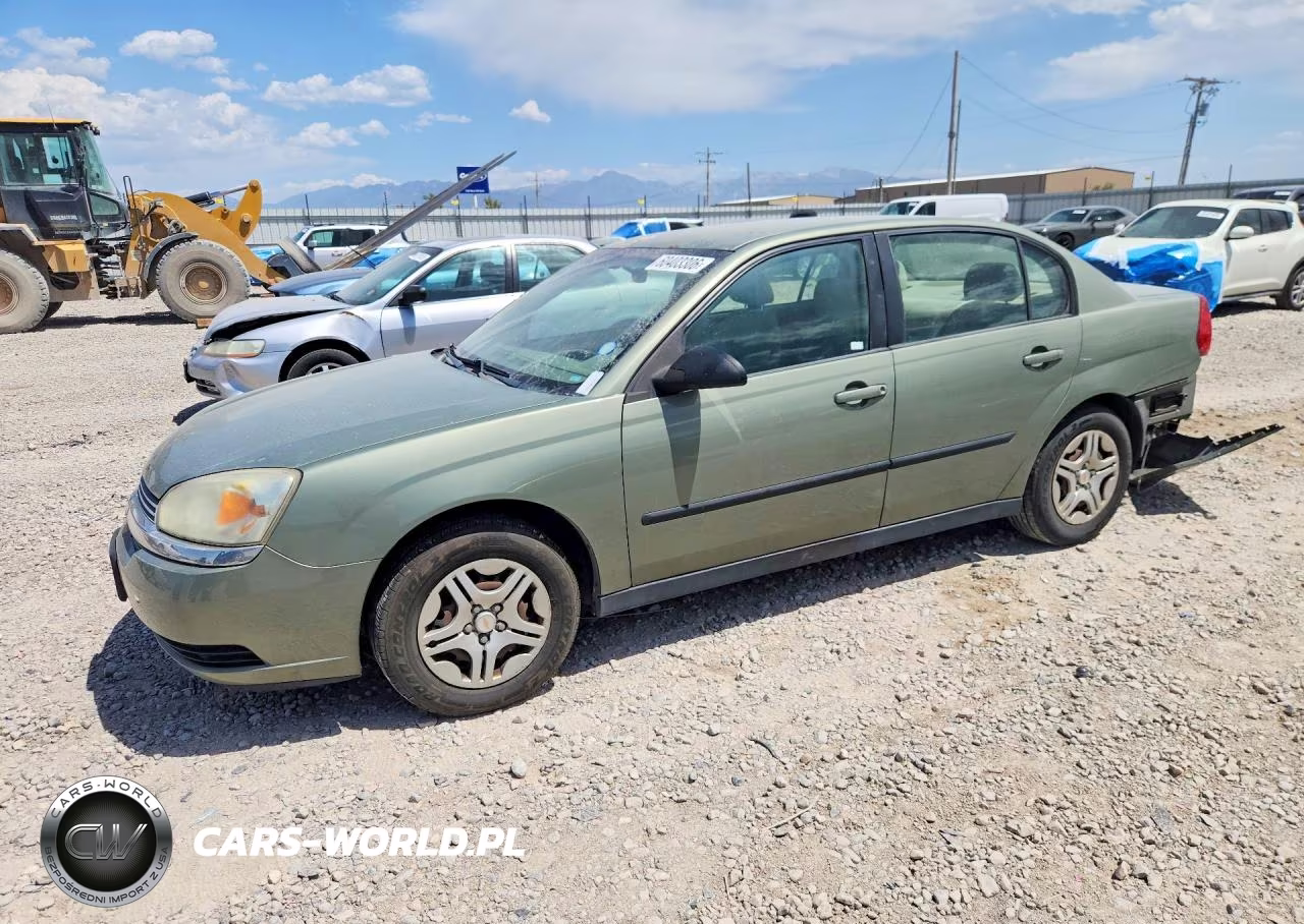 2004 Chevrolet Malibu