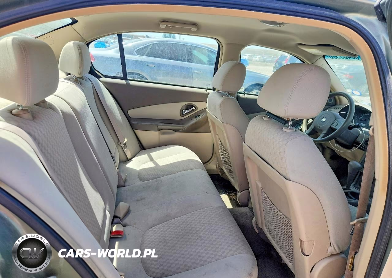 2004 Chevrolet Malibu VIN:1G1ZS52F24F248407 - 10