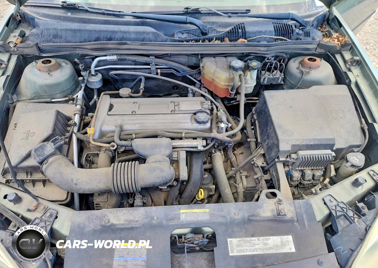 2004 Chevrolet Malibu VIN:1G1ZS52F24F248407 - 11
