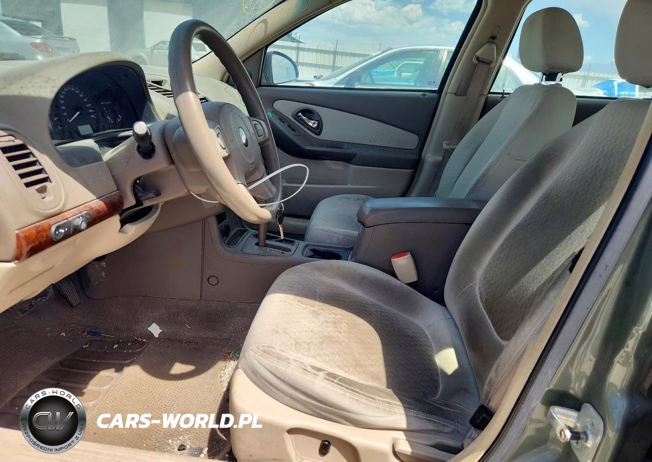 2004 Chevrolet Malibu VIN:1G1ZS52F24F248407 - 7