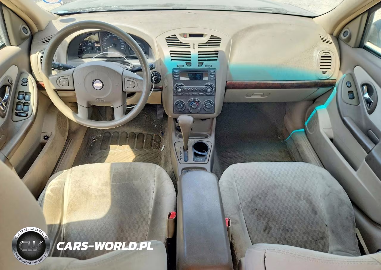 2004 Chevrolet Malibu VIN:1G1ZS52F24F248407 - 8