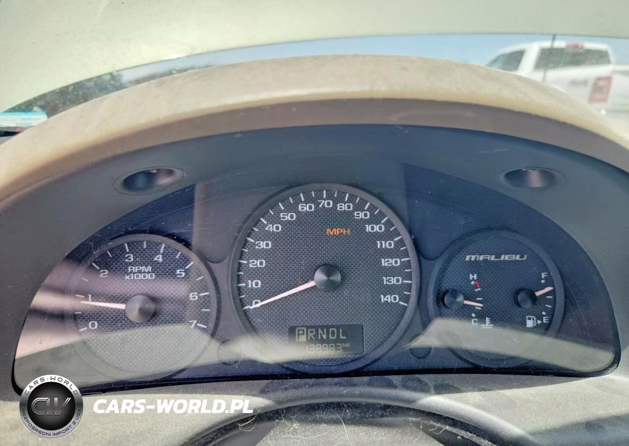 2004 Chevrolet Malibu VIN:1G1ZS52F24F248407 - 9