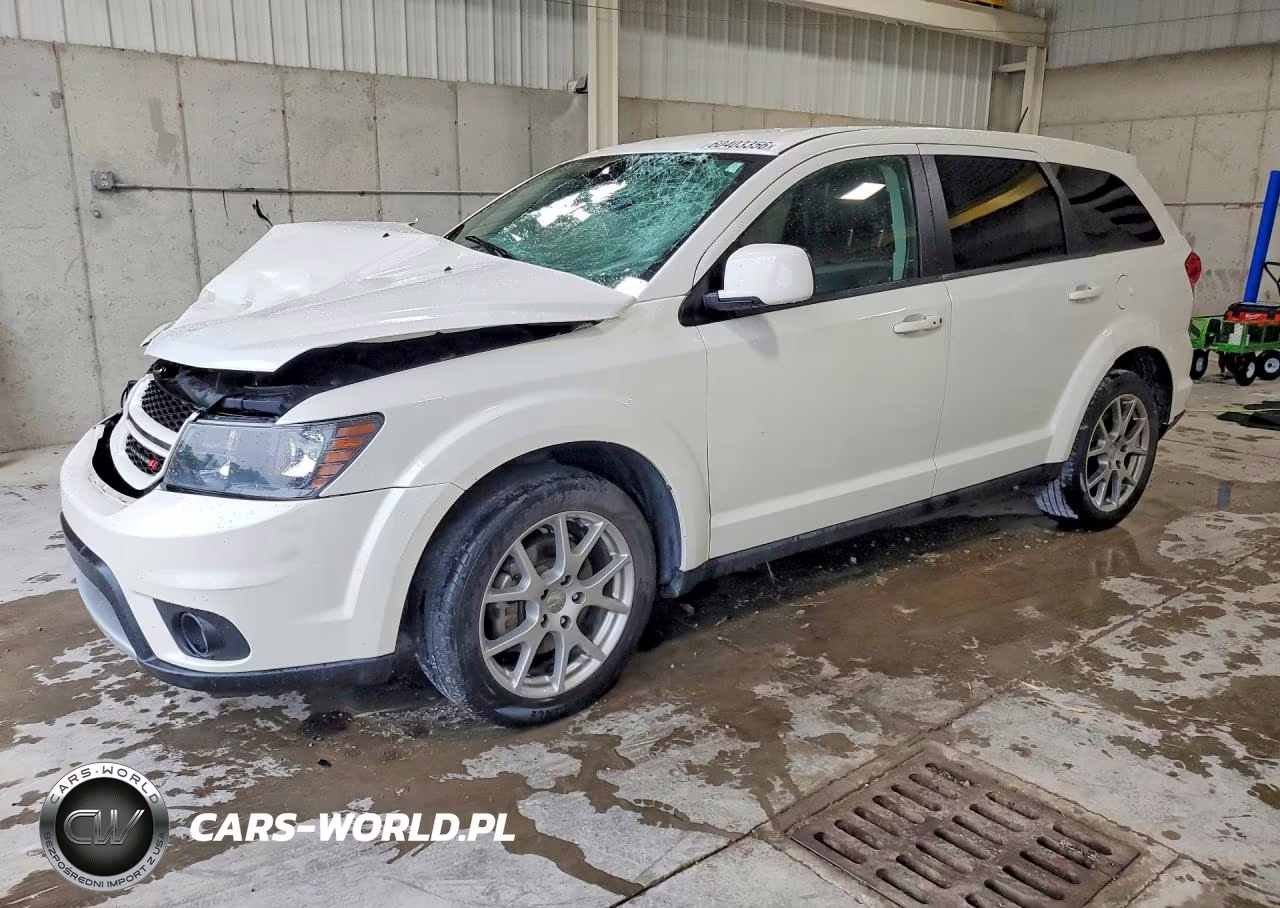 2017 Dodge Journey Gt – zdjęcie 1 z 13