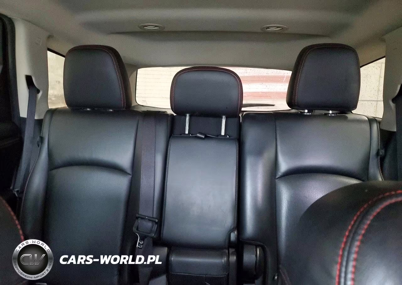 2017 Dodge Journey Gt VIN:3C4PDDEG5HT610300 - 10