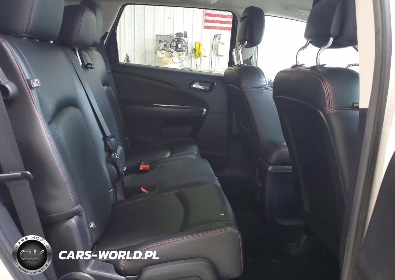 2017 Dodge Journey Gt VIN:3C4PDDEG5HT610300 - 11