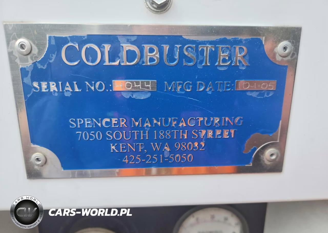 2005 Equi Spencer A- VIN:00000000000003042 - 10