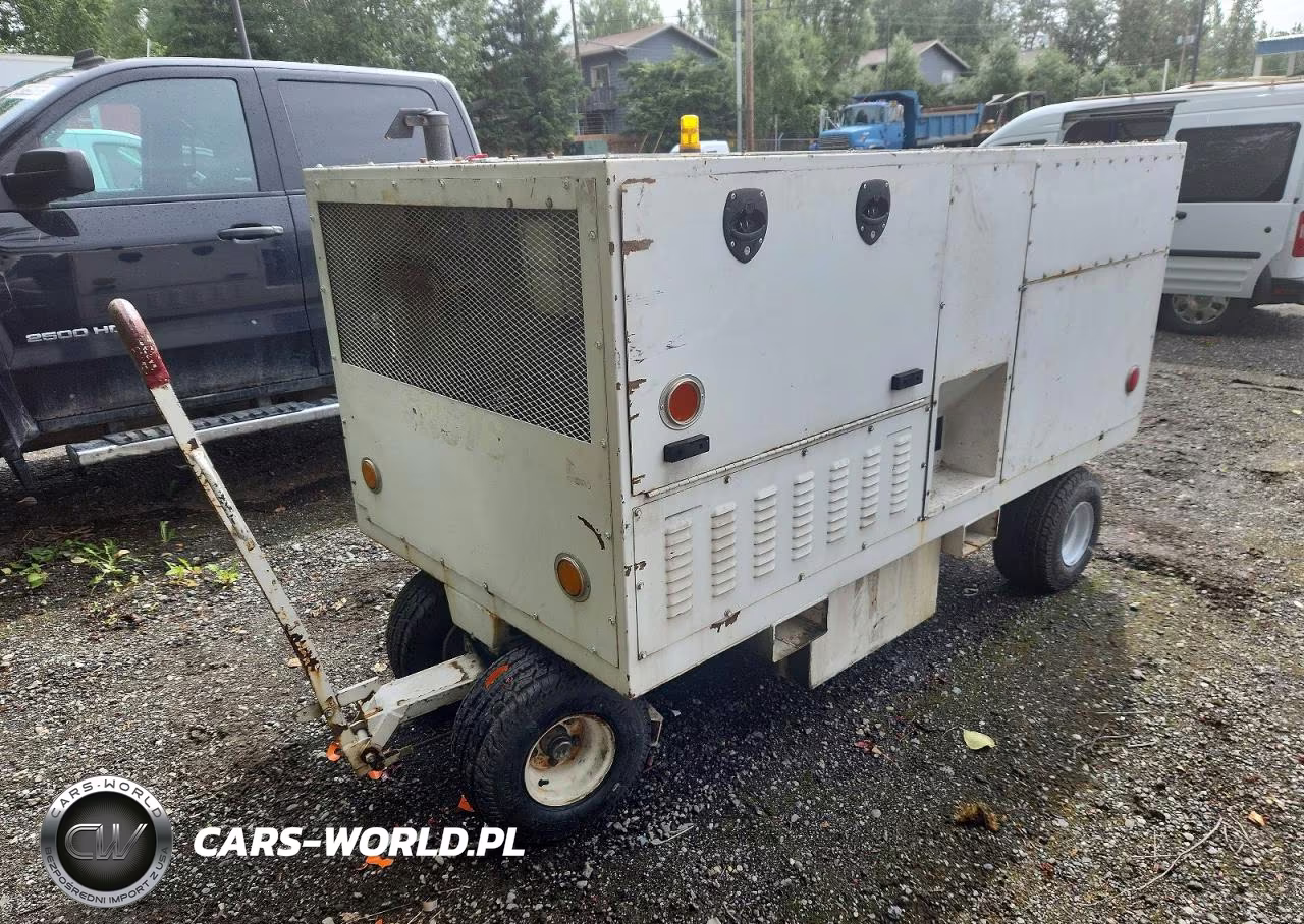 2005 Equi Spencer A- VIN:00000000000003042 - 2