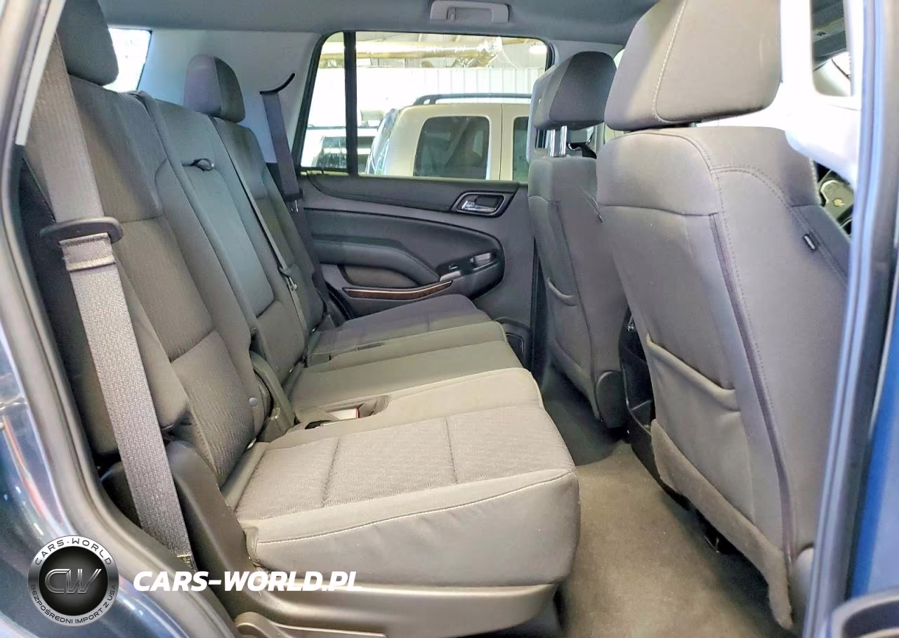 2020 Chevrolet Tahoe K1500 Ls VIN:1GNSKAKC9LR289029 - 11
