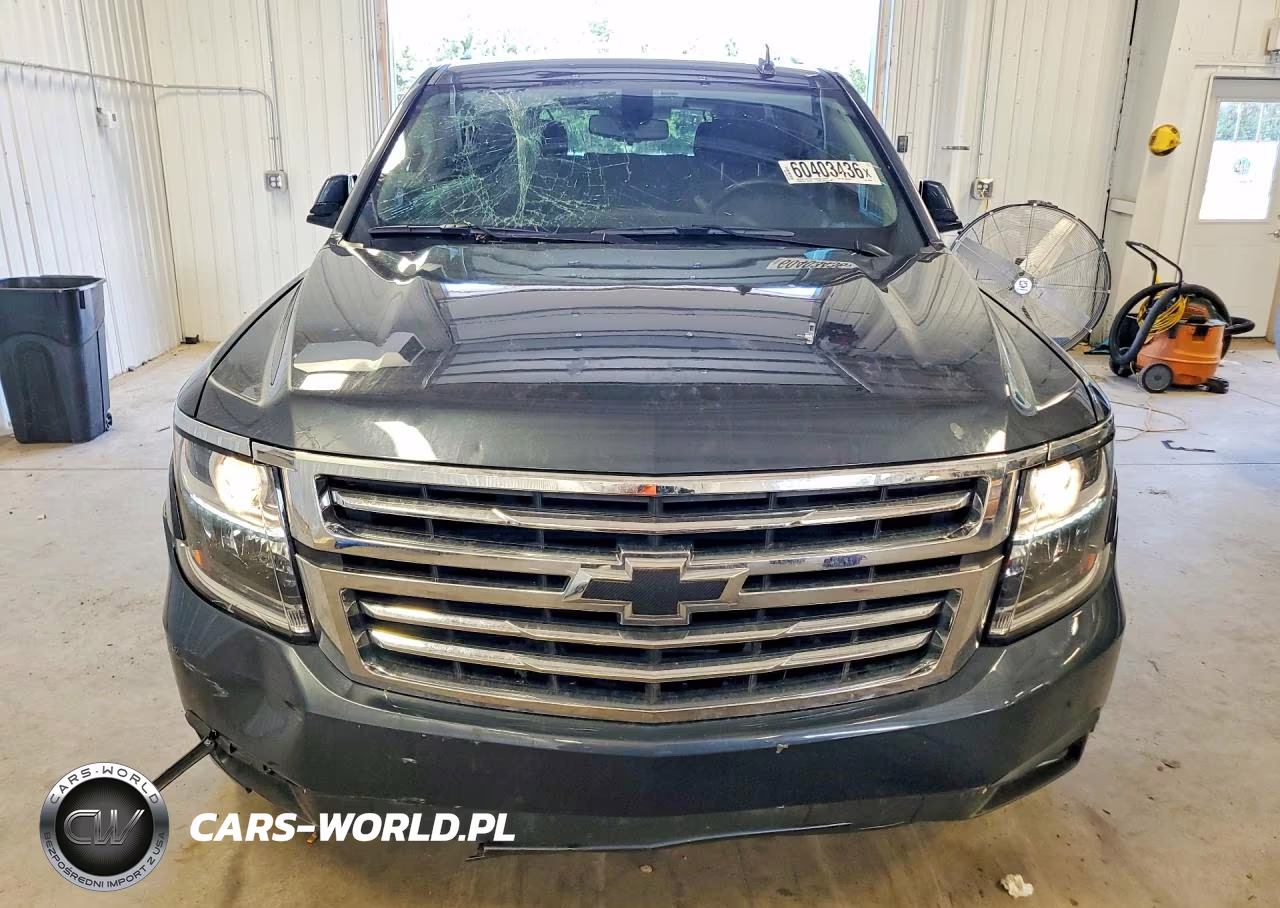 2020 Chevrolet Tahoe K1500 Ls VIN:1GNSKAKC9LR289029 - 5
