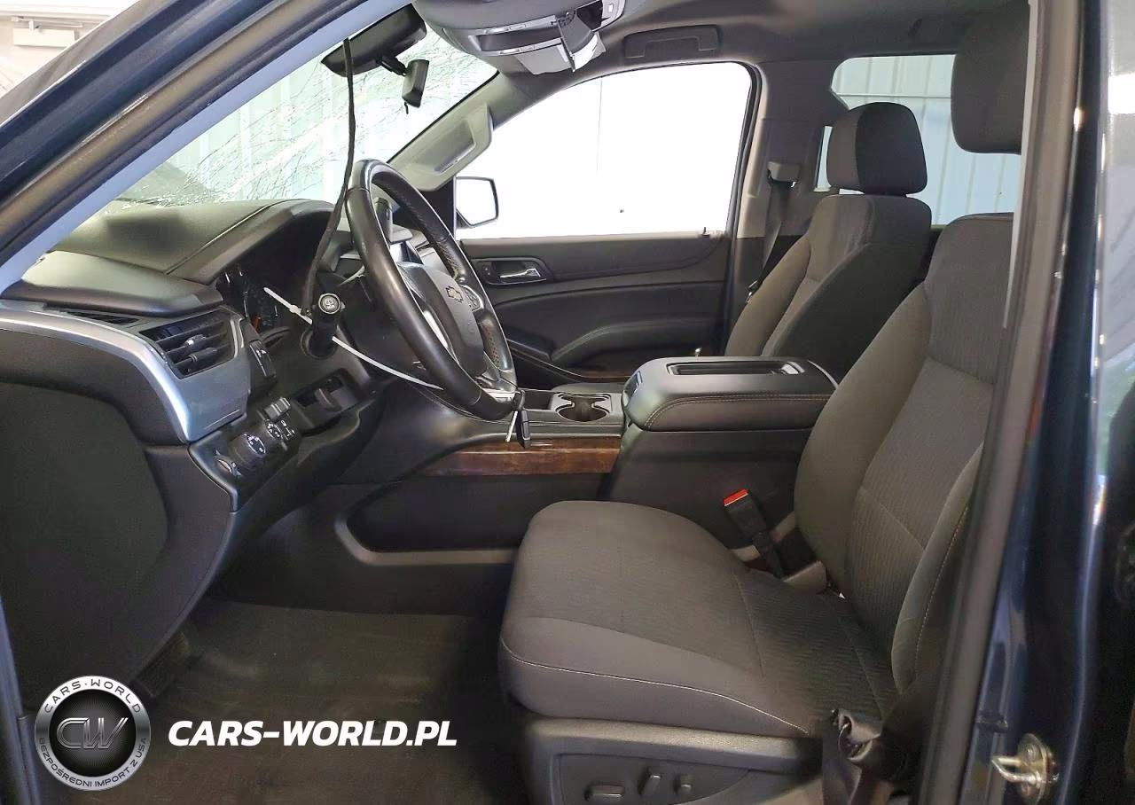 2020 Chevrolet Tahoe K1500 Ls VIN:1GNSKAKC9LR289029 - 7