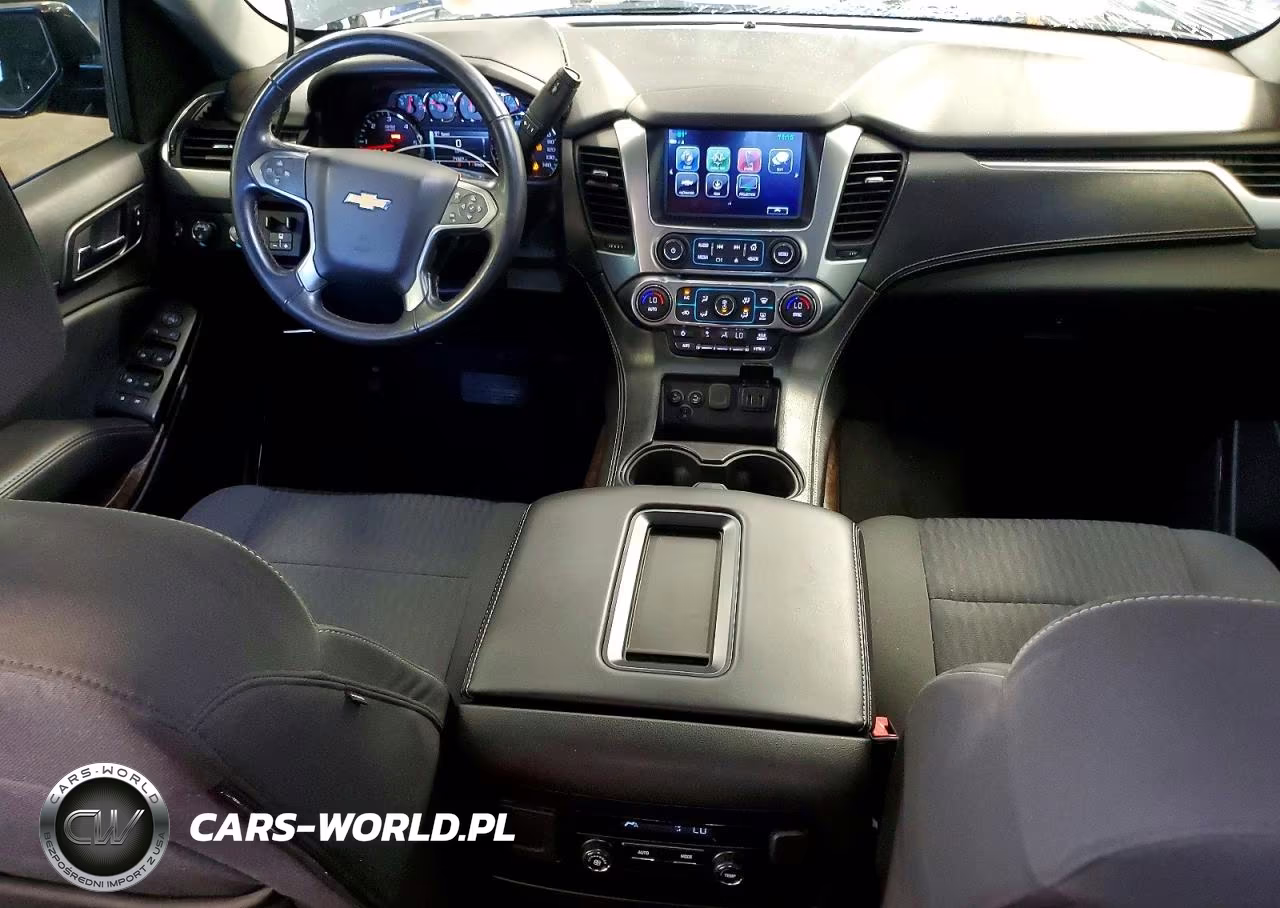 2020 Chevrolet Tahoe K1500 Ls VIN:1GNSKAKC9LR289029 - 8