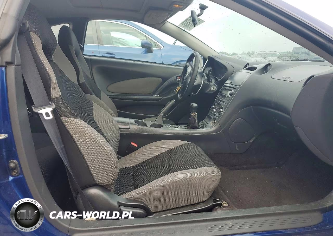 2003 Toyota Celica Gt VIN:JTDDR32TX30163260 - 10
