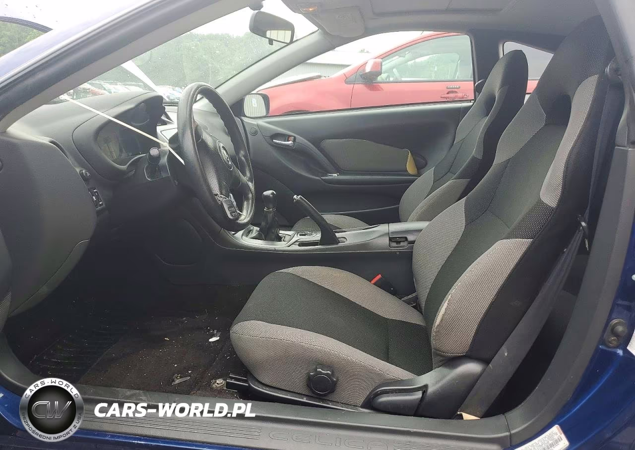 2003 Toyota Celica Gt VIN:JTDDR32TX30163260 - 7