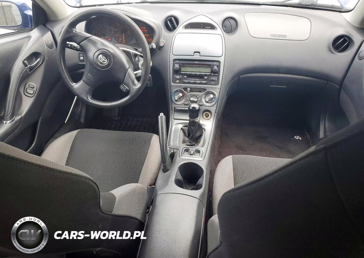 2003 Toyota Celica Gt VIN:JTDDR32TX30163260 - 8