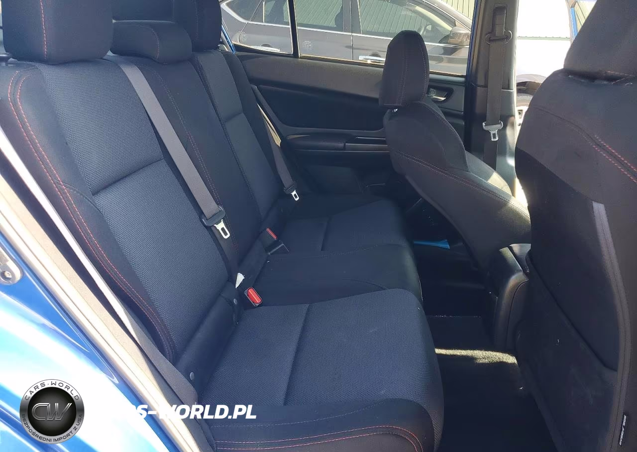 2016 Subaru Wrx VIN:JF1VA1B6XG9828644 - 10