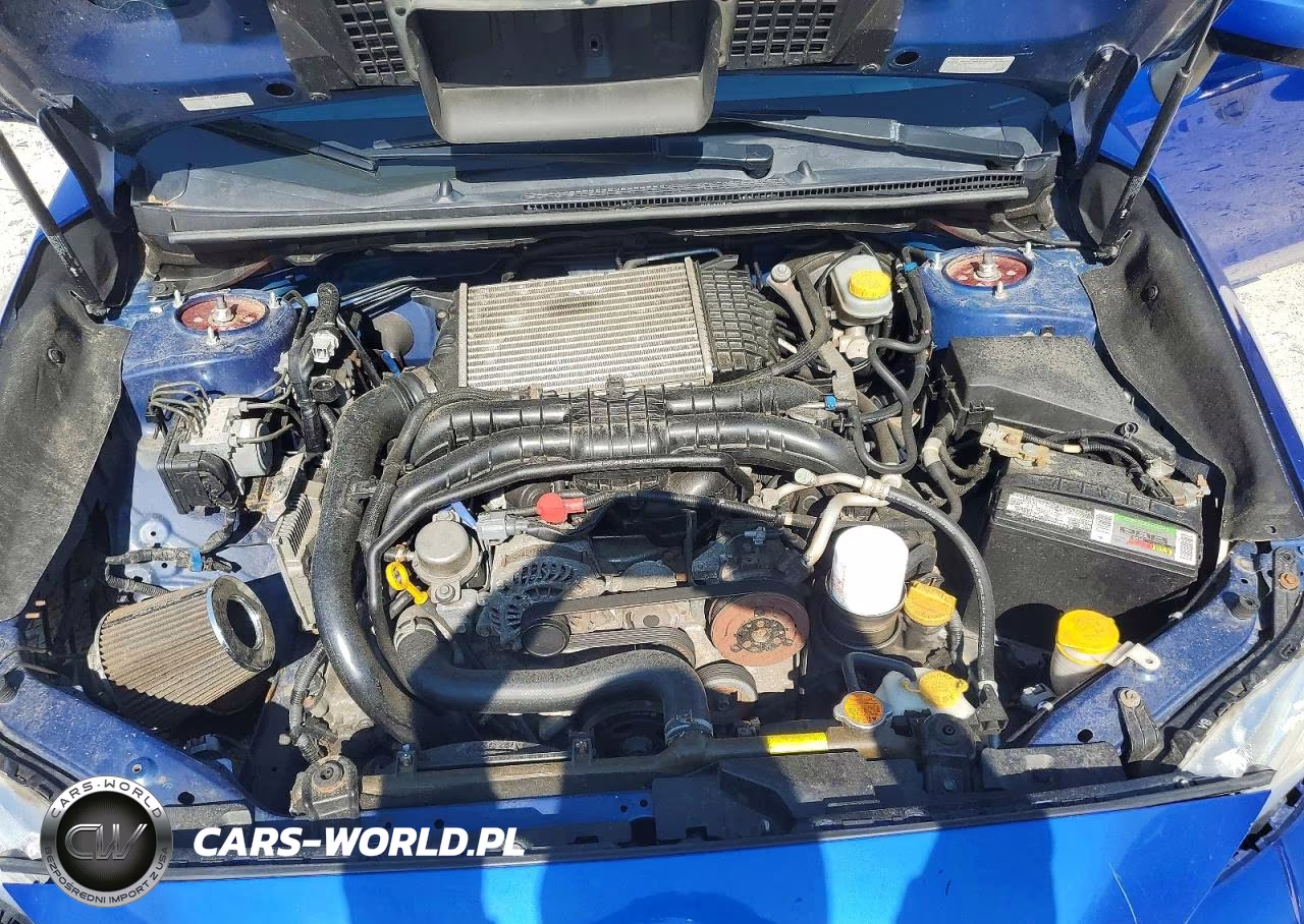 2016 Subaru Wrx VIN:JF1VA1B6XG9828644 - 11