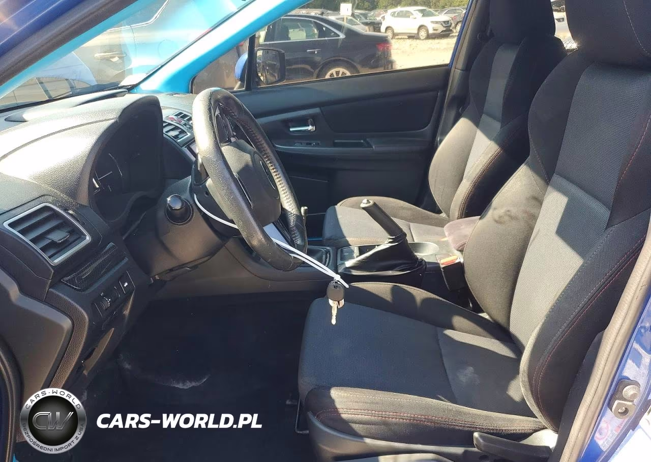 2016 Subaru Wrx VIN:JF1VA1B6XG9828644 - 7