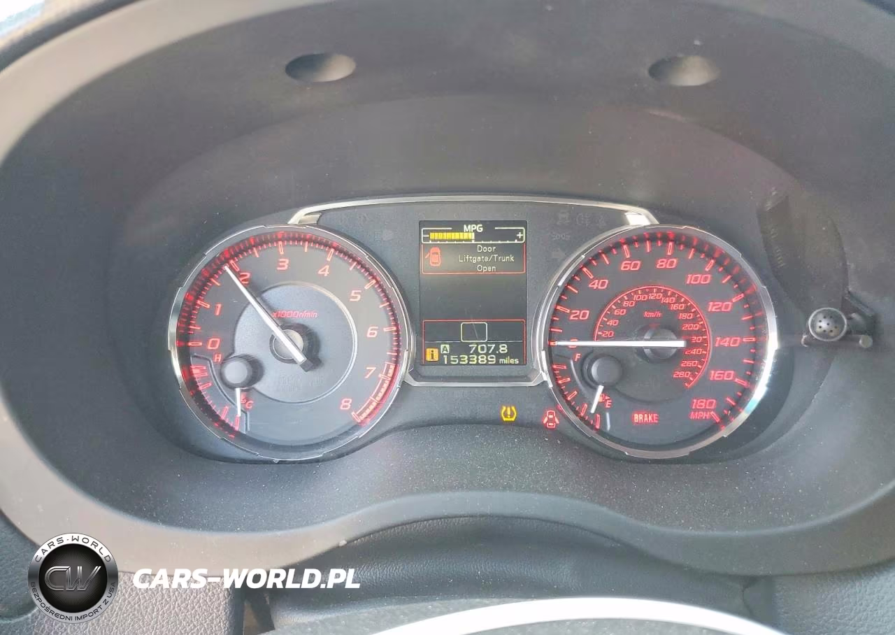 2016 Subaru Wrx VIN:JF1VA1B6XG9828644 - 9