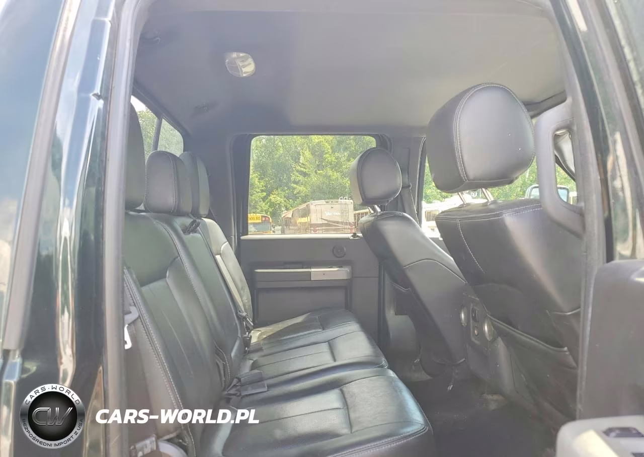 2015 Ford F350 Super Duty VIN:1FT8W3BT3FEA73546 - 11