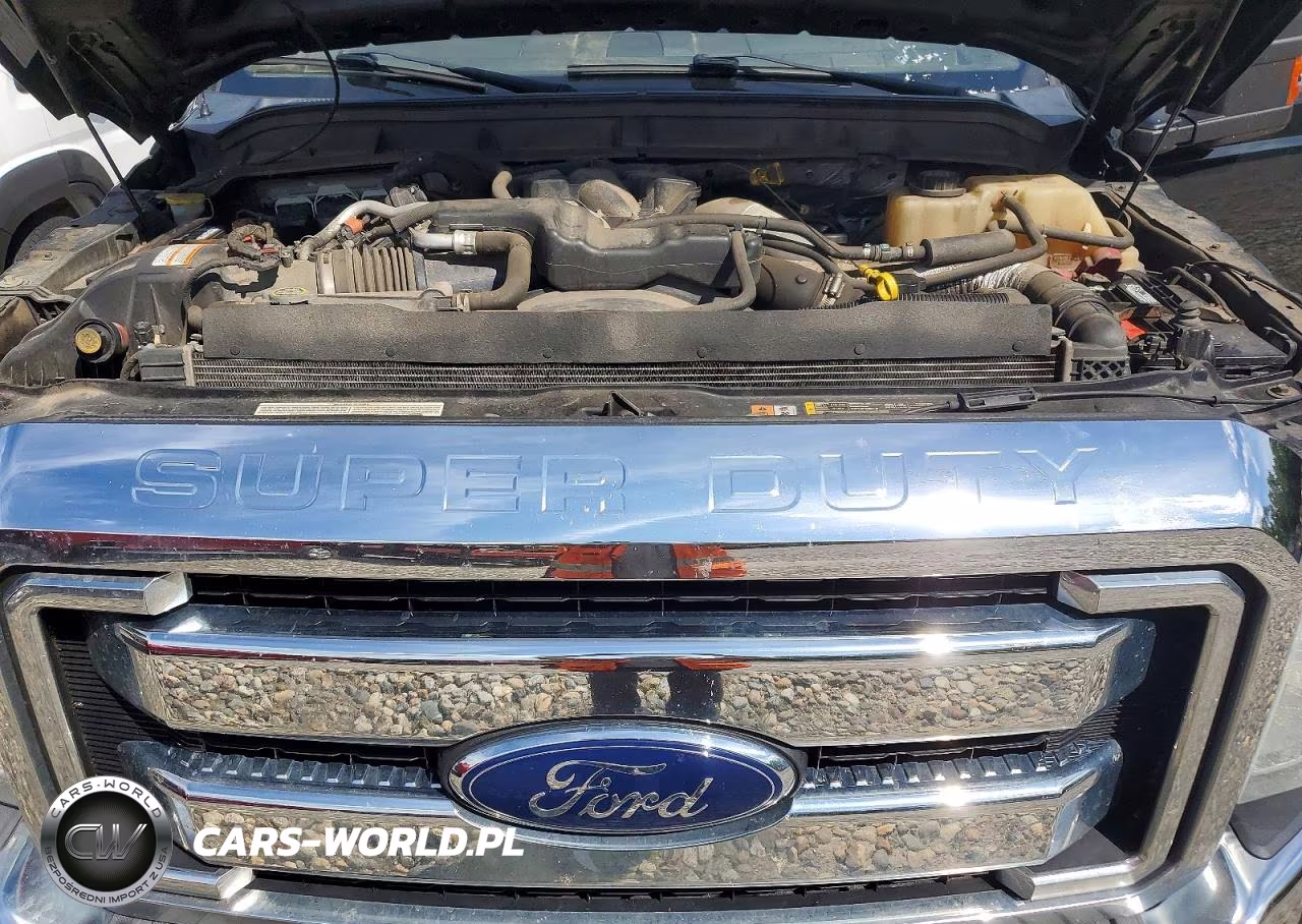 2015 Ford F350 Super Duty VIN:1FT8W3BT3FEA73546 - 12
