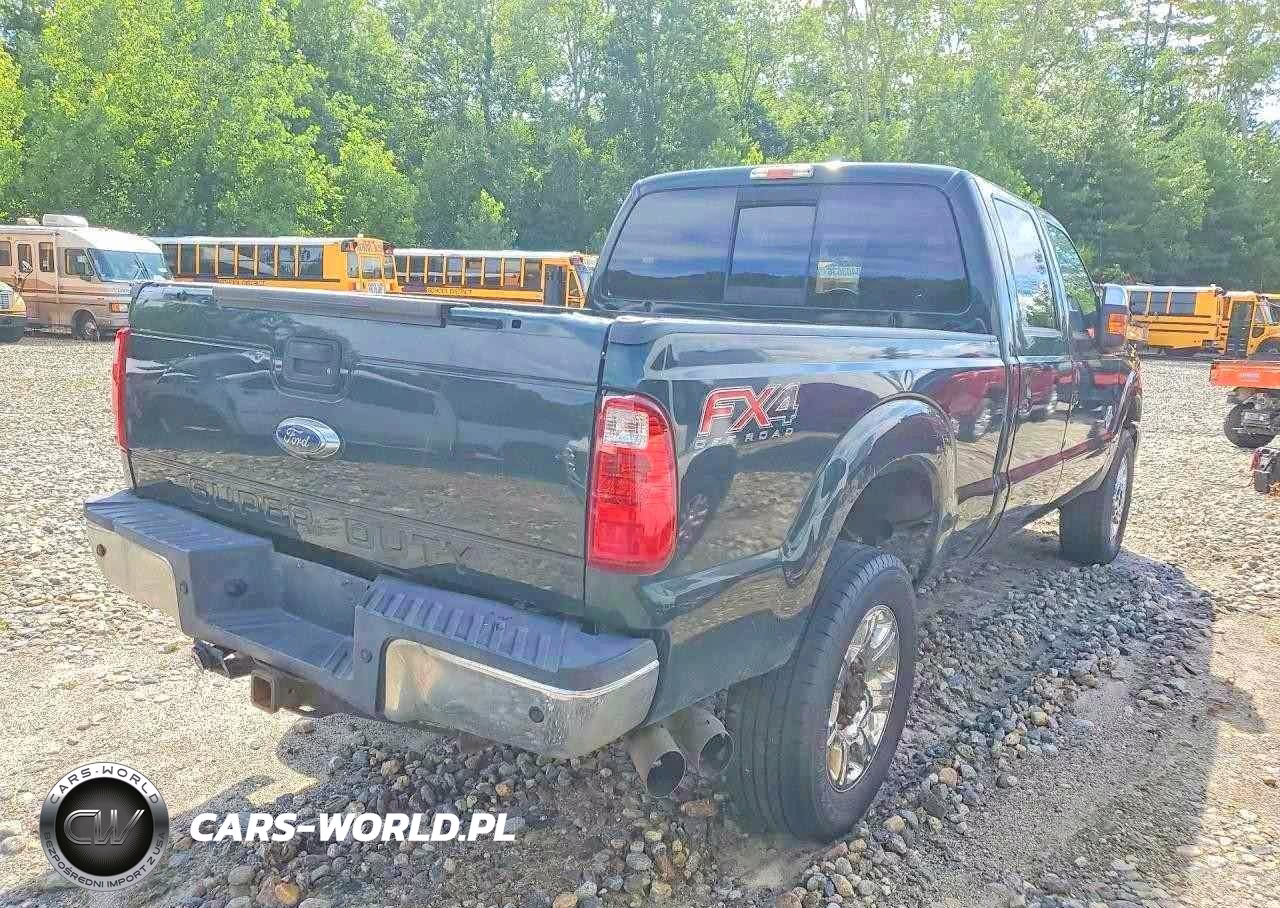 2015 Ford F350 Super Duty VIN:1FT8W3BT3FEA73546 - 3